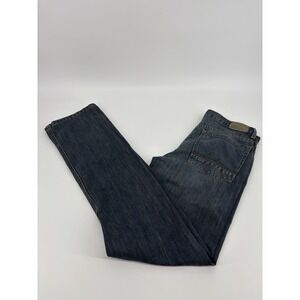 Wrangler Jeans Co Premium Slim Straight Mens Jeans 32x34 Medium Wash Blue NWT